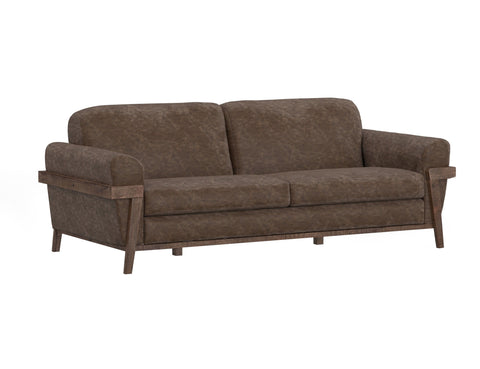 Loft Brown - Sofa International Furniture Direct