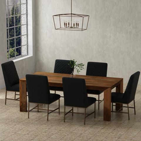 Diamond - Side Chair (Set of 2) - Premium Dining Chairs from Parker House - Just $745! Shop now at brett interiors
