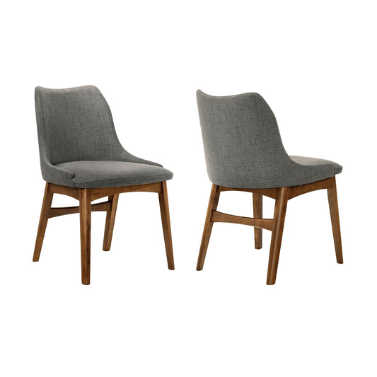 Azalea - Dining Side Chairs (Set of 2) - Premium Chair Sets from Armen Living - Just $445! Shop now at brett interiors