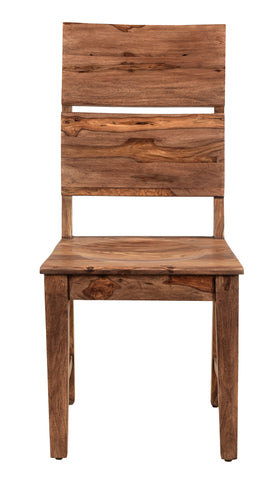 Hurst - Dining Chairs (Set of 2) - Nut Brown - Premium Chair Sets from Coast2Coast Home - Just $1815! Shop now at brett interiors