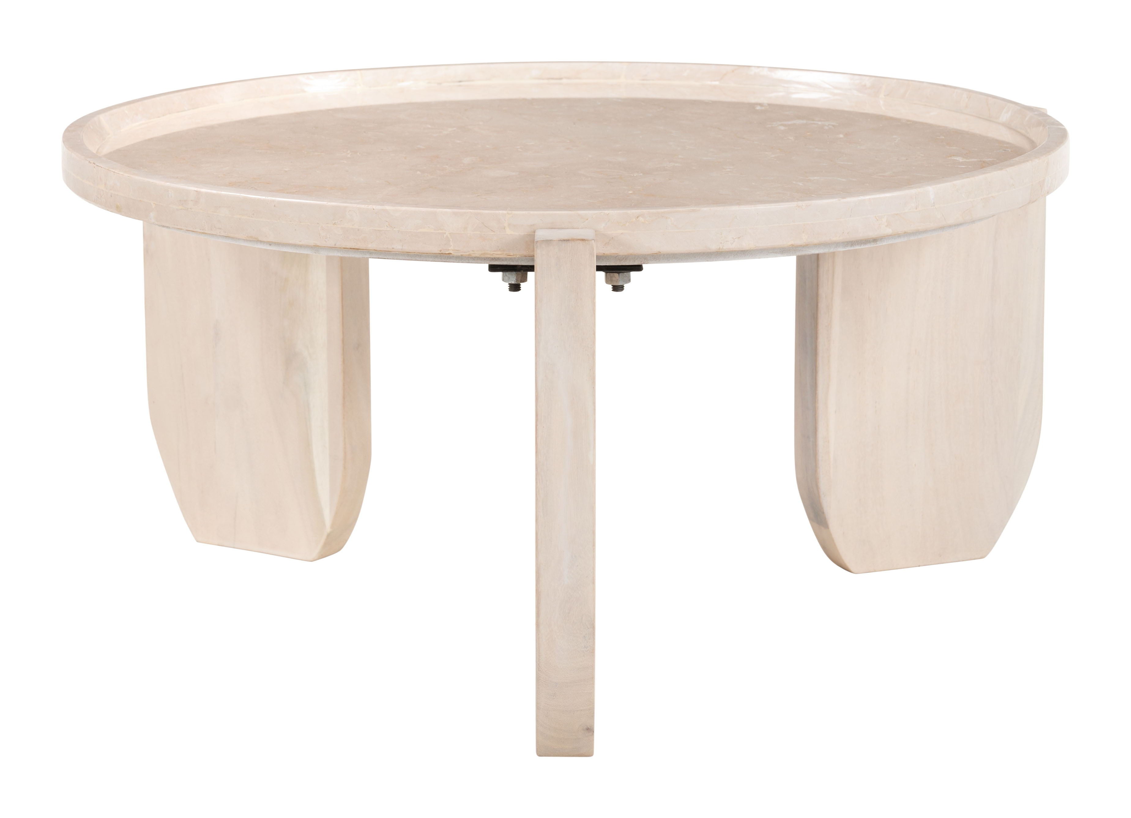 Nador - Coffee Table - Natural - Premium Coffee Tables from Zuo Modern - Just $1075! Shop now at brett interiors