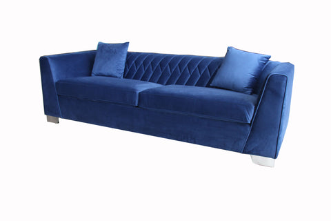 Cambridge - Contemporary Sofa - Premium Stationary Sofas from Armen Living - Just $1910! Shop now at brett interiors