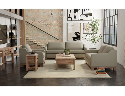 Samba - Sofa - Premium Stationary Sofas from International Furniture Direct - Just $1412.50! Shop now at brett interiors