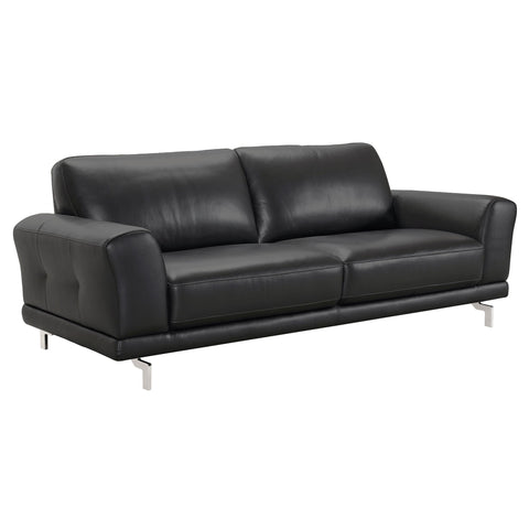 Everly - Contemporary Sofa - Premium Stationary Sofas from Armen Living - Just $2820! Shop now at brett interiors
