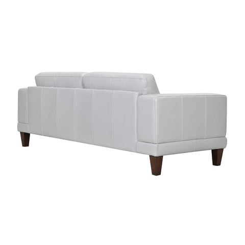 Wynne - Contemporary Sofa - Premium Stationary Sofas from Armen Living - Just $3095! Shop now at brett interiors