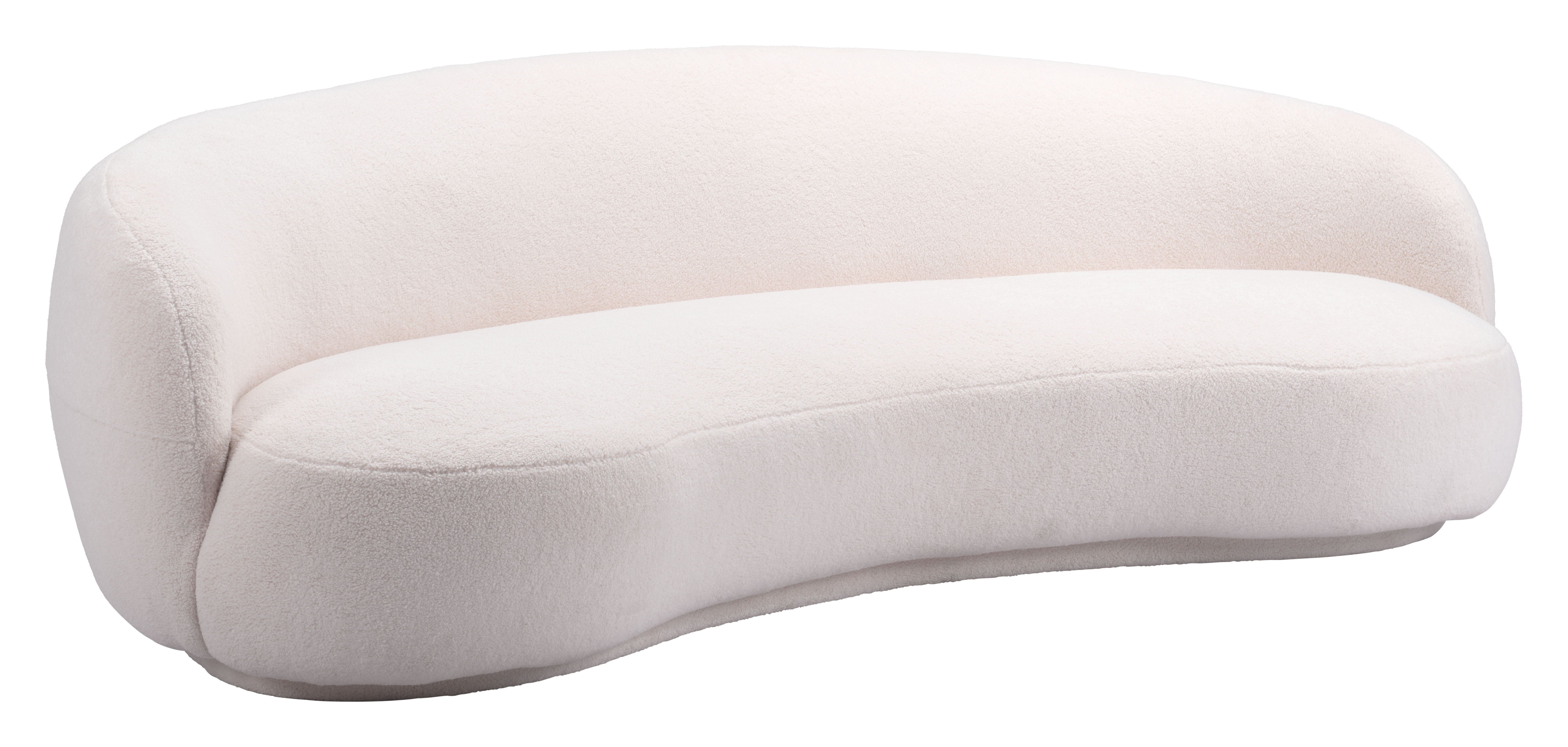 Tibet - Sofa - Premium Stationary Sofas from Zuo Modern - Just $5775! Shop now at brett interiors