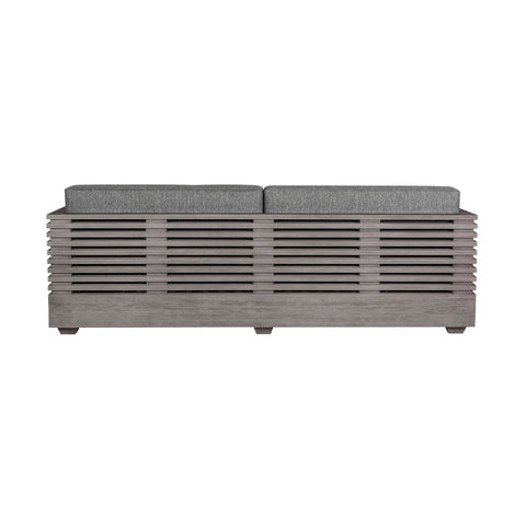 Vivid - Outdoor Patio Sofa - Premium Sofas from Armen Living - Just $3120! Shop now at brett interiors