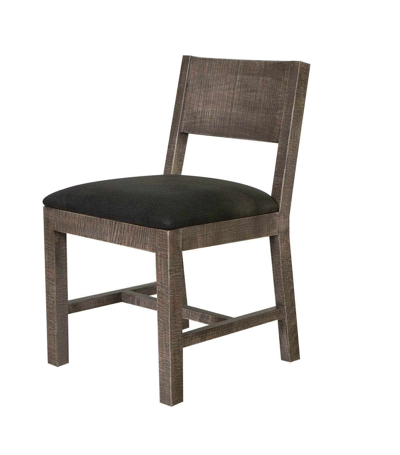Blacksmith - Chair - Truffle Brown - Premium Side Chairs from International Furniture Direct - Just $222.50! Shop now at brett interiors