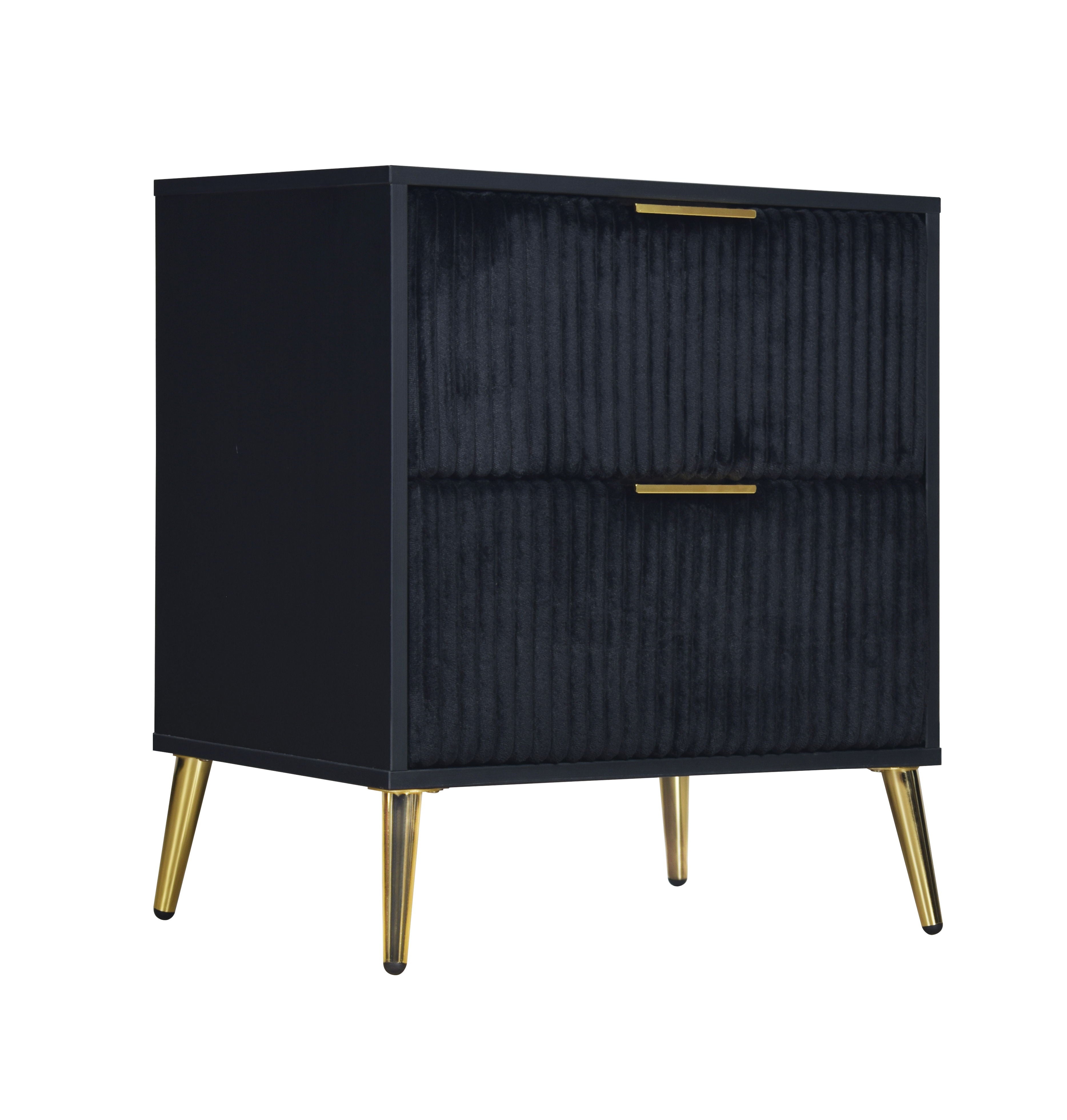Kailani - Bedroom Nightstand - Premium Accent Nightstands from New Classic - Just $175! Shop now at brett interiors