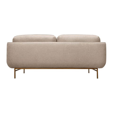 Lilou - 77" Fabric Sofa - Premium Stationary Sofas from Armen Living - Just $2190! Shop now at brett interiors