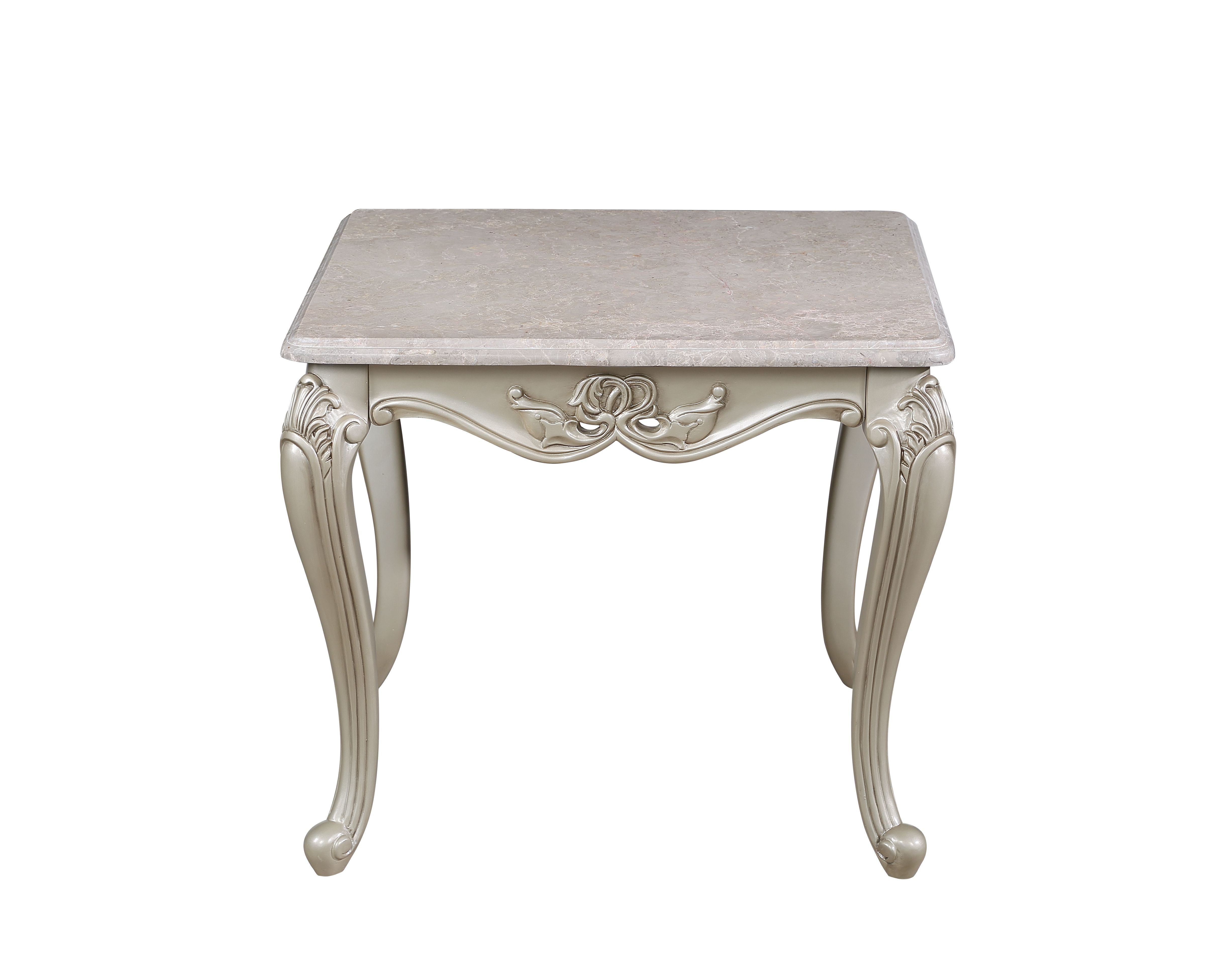 Monique - End Table New Classic