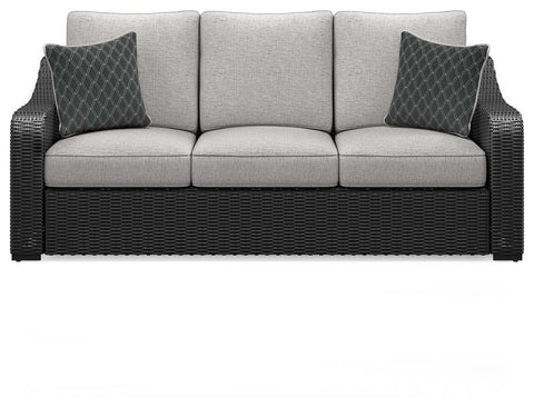 Beachcroft - Sofa With Cushion - Premium Sofas from Ashley Furniture - Just $1928.13! Shop now at brett interiors