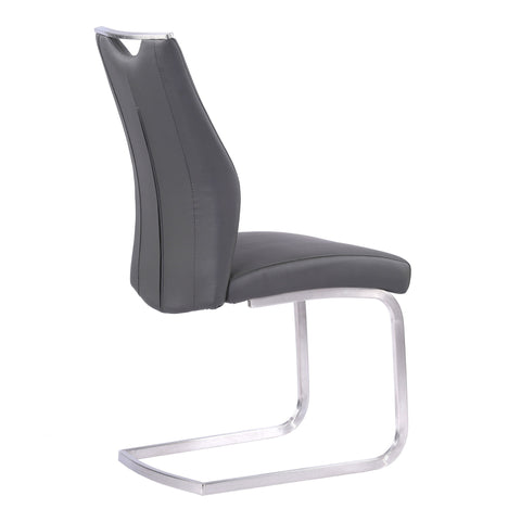 Bravo - Contemporary Dining Chair (Set of 2) - Premium Chair Sets from Armen Living - Just $490! Shop now at brett interiors