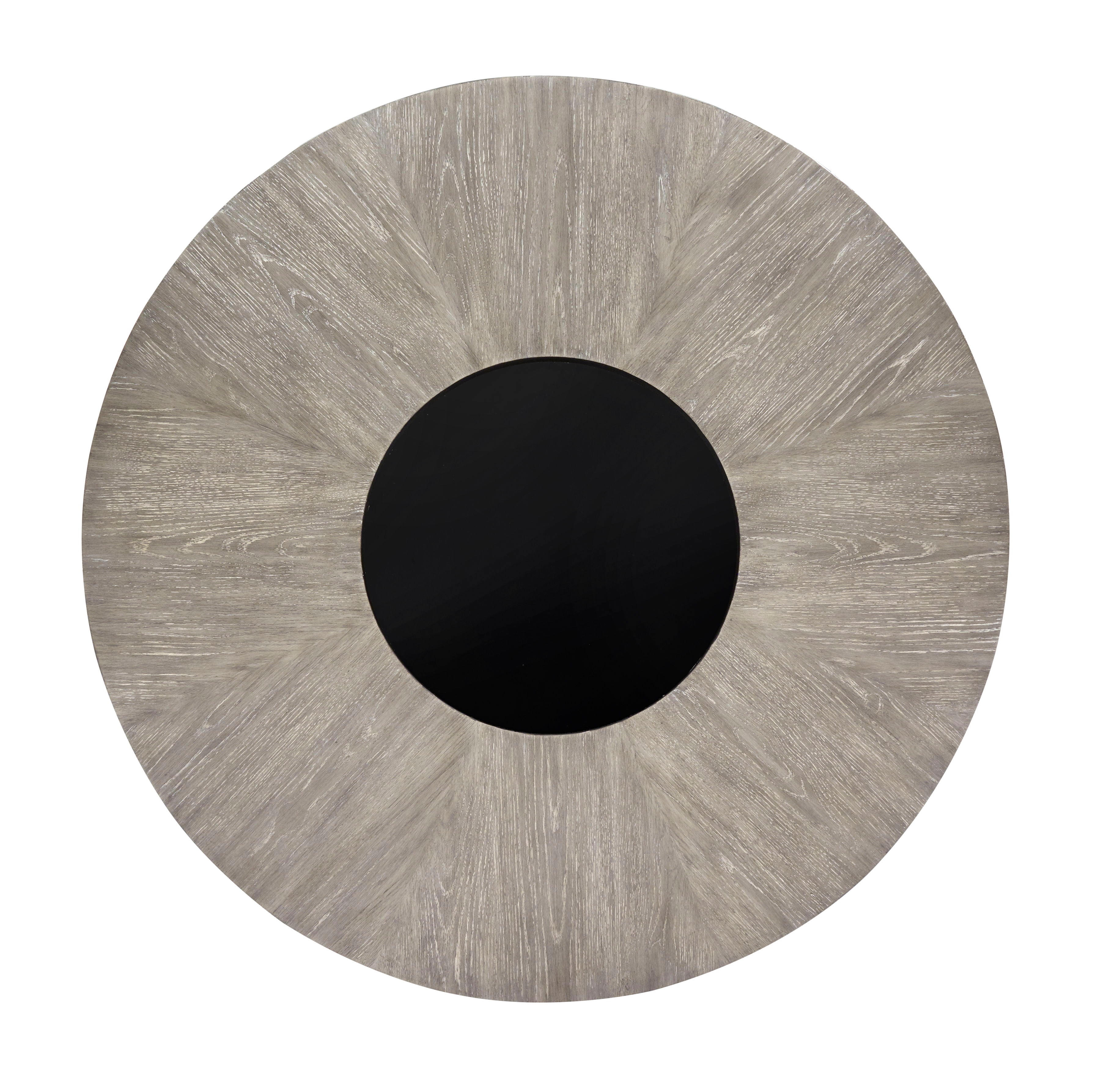 Ryker - Round Dining Table - Homestead Brown - Premium Dining Tables from Magnussen Furniture - Just $922.50! Shop now at brett interiors