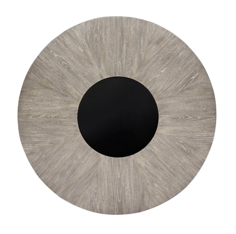 Ryker - Round Dining Table - Homestead Brown - Premium Dining Tables from Magnussen Furniture - Just $922.50! Shop now at brett interiors