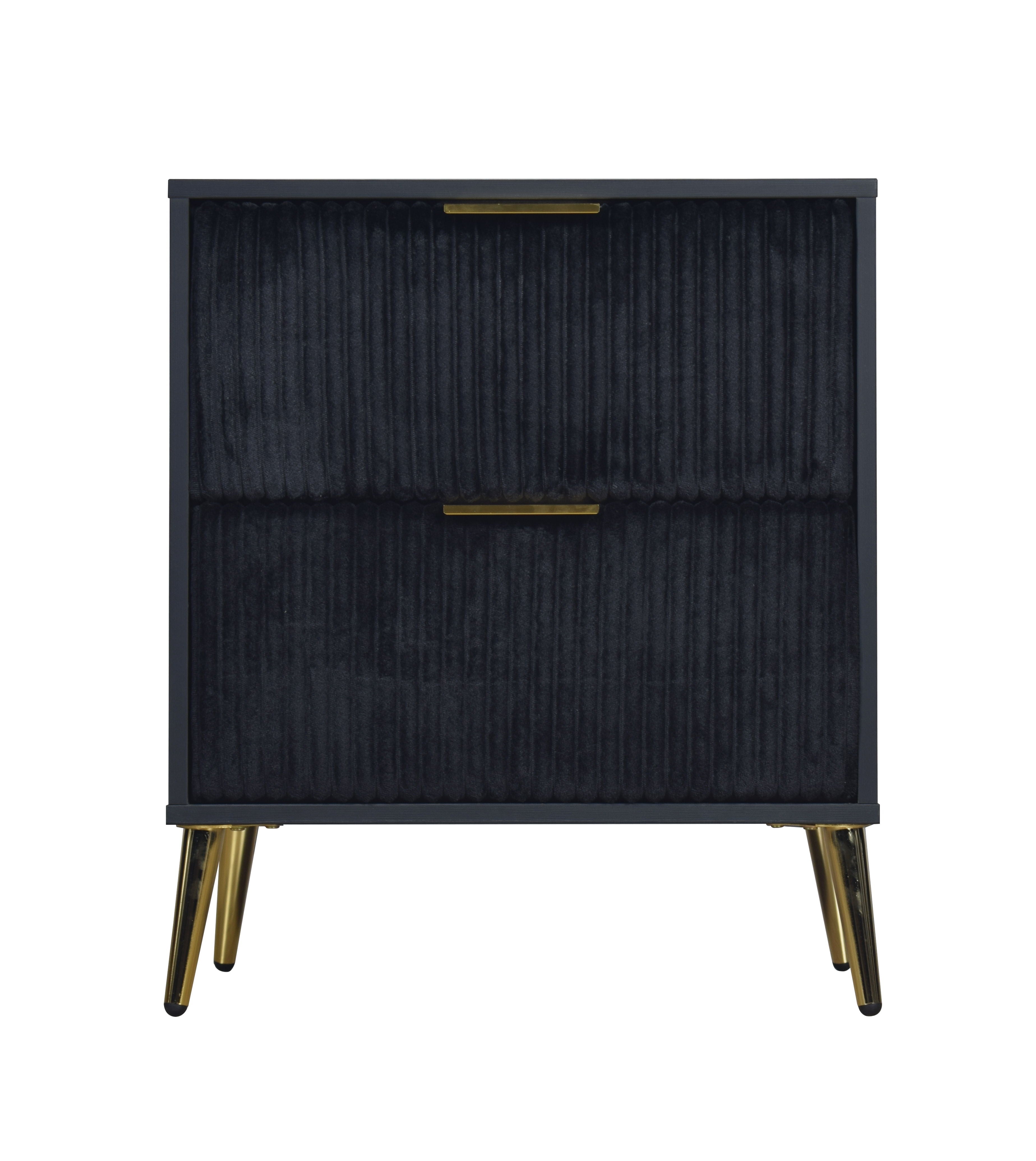 Kailani - Bedroom Nightstand - Premium Accent Nightstands from New Classic - Just $175! Shop now at brett interiors
