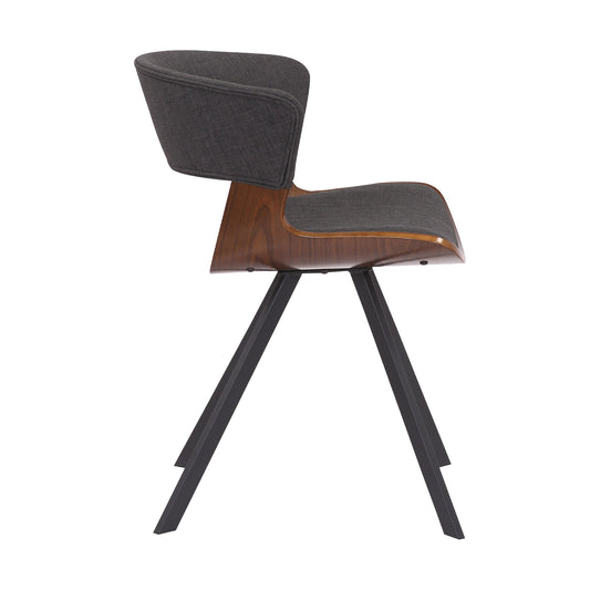 Ulric - Modern Dining Room Accent Chair - Premium Side Chairs from Armen Living - Just $252.50! Shop now at brett interiors