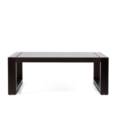 Paradise - Outdoor Coffee Table - Premium Coffee Tables from Armen Living - Just $770! Shop now at brett interiors