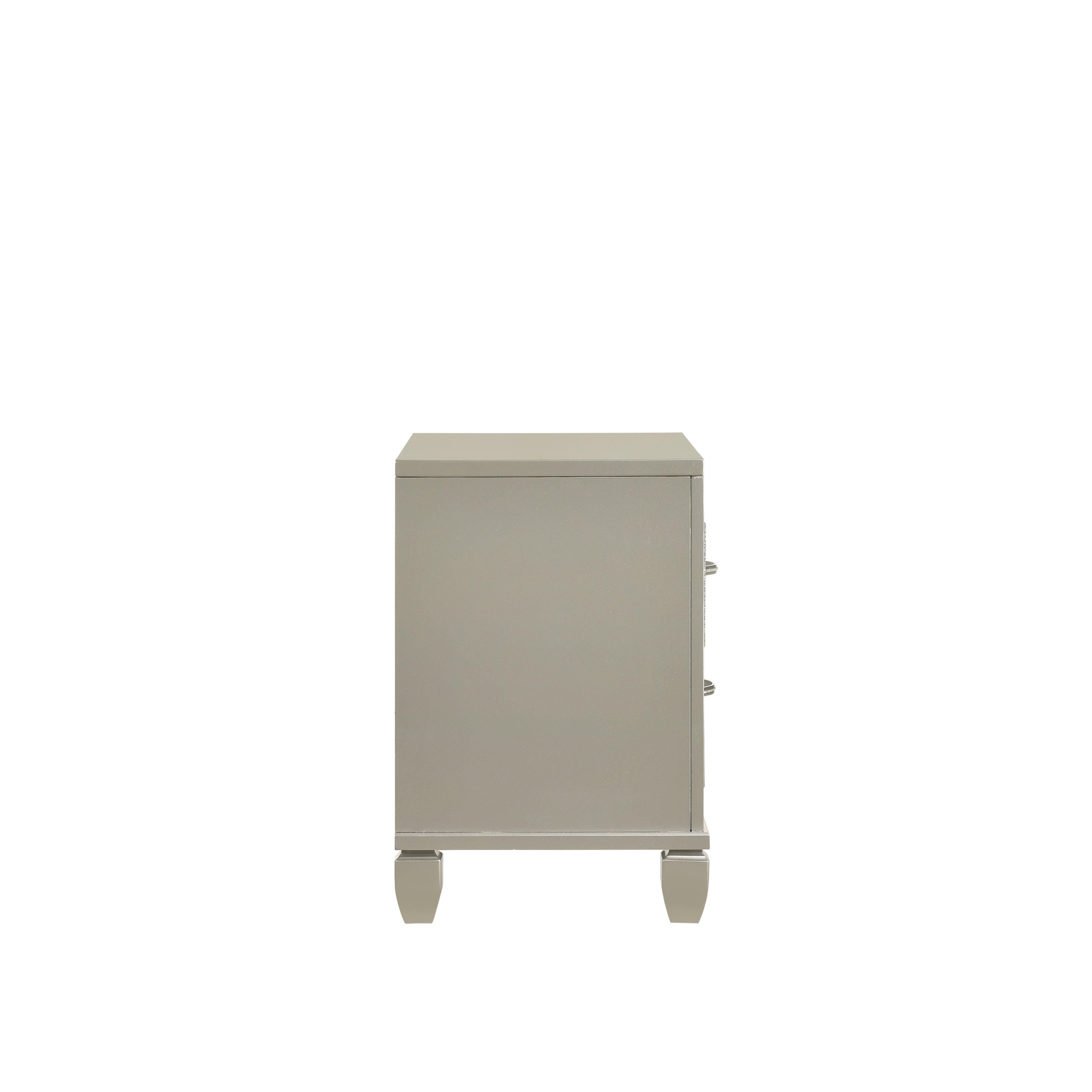 Radiance - Nightstand - Premium Accent Nightstands from New Classic - Just $350! Shop now at brett interiors