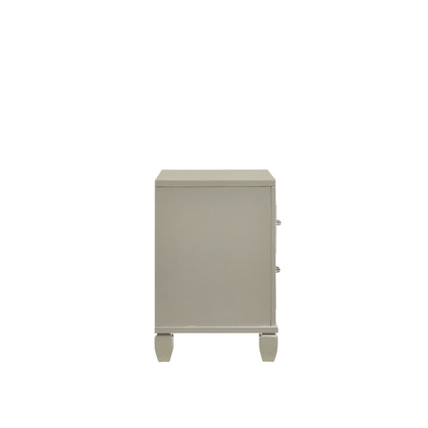 Radiance - Nightstand - Premium Accent Nightstands from New Classic - Just $350! Shop now at brett interiors