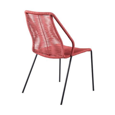 Kylie And Clip - Outdoor Patio Dining Set - Premium 3 Piece Outdoor Sets from Armen Living - Just $1310! Shop now at brett interiors