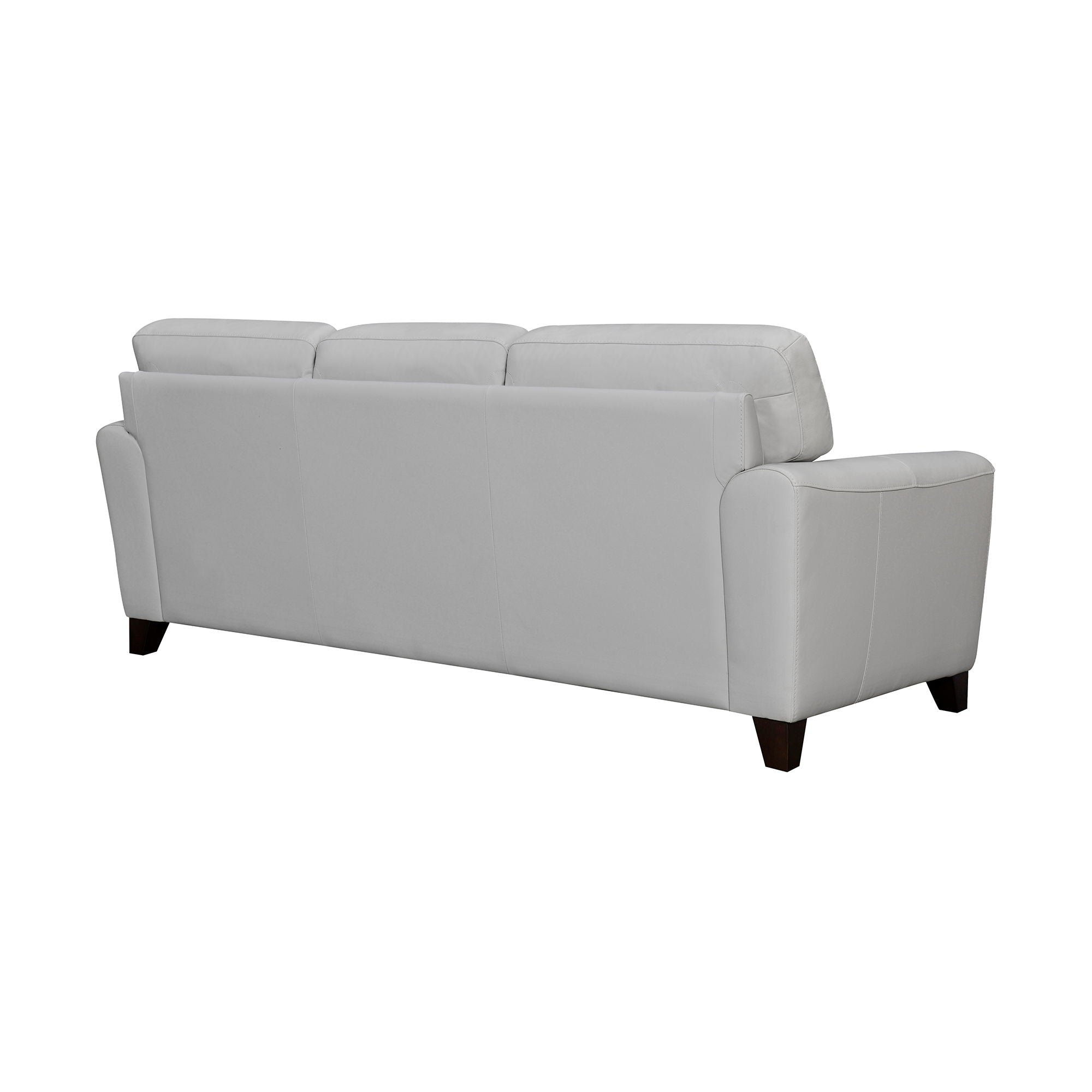 Bergen - Square Arm Sofa - Premium Stationary Sofas from Armen Living - Just $2902.50! Shop now at brett interiors