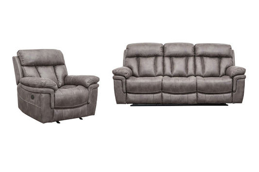 Estelle - Power Reclining Living Room Set - Premium 2 Piece Living Room Sets from Armen Living - Just $3362.50! Shop now at brett interiors