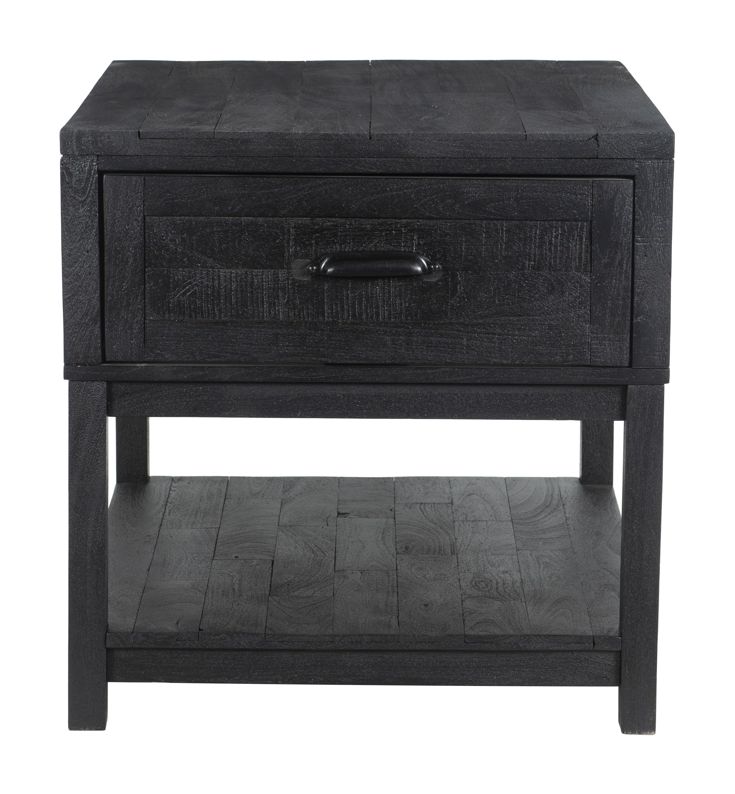 Surat - Side Table - Black - Premium Side Tables from Zuo Modern - Just $825! Shop now at brett interiors