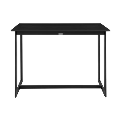 Cayman - Outdoor Patio Dining Table - Premium Bar Tables from Armen Living - Just $1330! Shop now at brett interiors