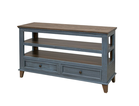 Toscana - Sofa Table - Premium Sofa Tables from International Furniture Direct - Just $737.50! Shop now at brett interiors