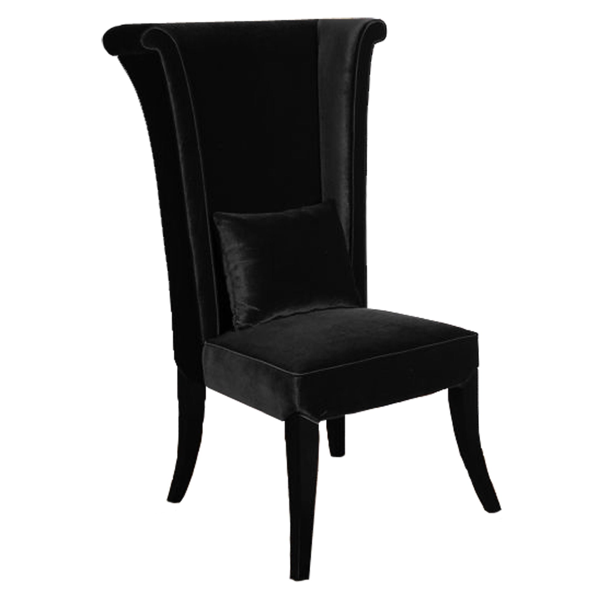 Mad - Hatter Dining Chair - Premium Side Chairs from Armen Living - Just $985! Shop now at brett interiors