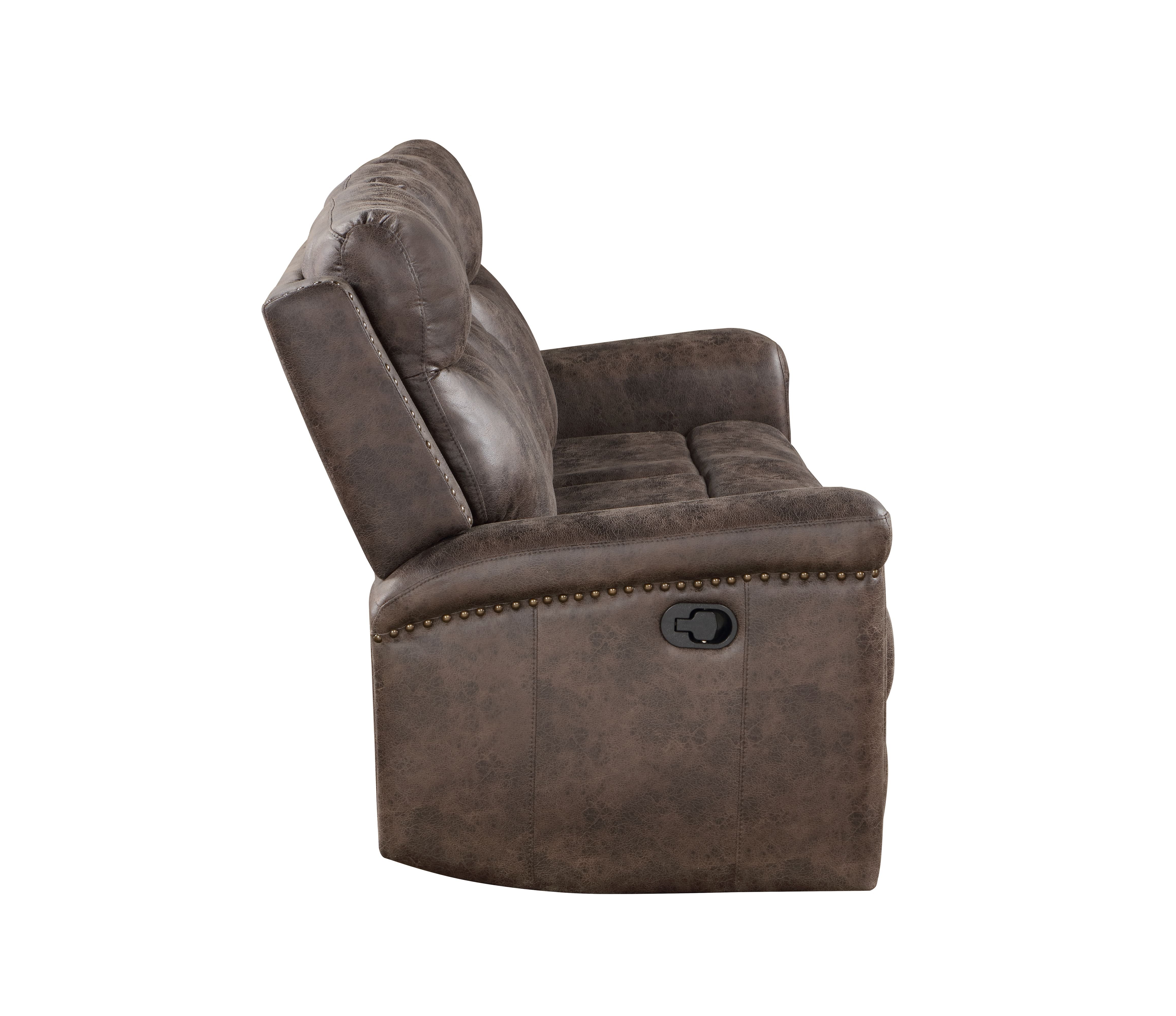 Quade - Sofa With Dual Recliner - Premium Reclining Sofas from New Classic - Just $922.50! Shop now at brett interiors