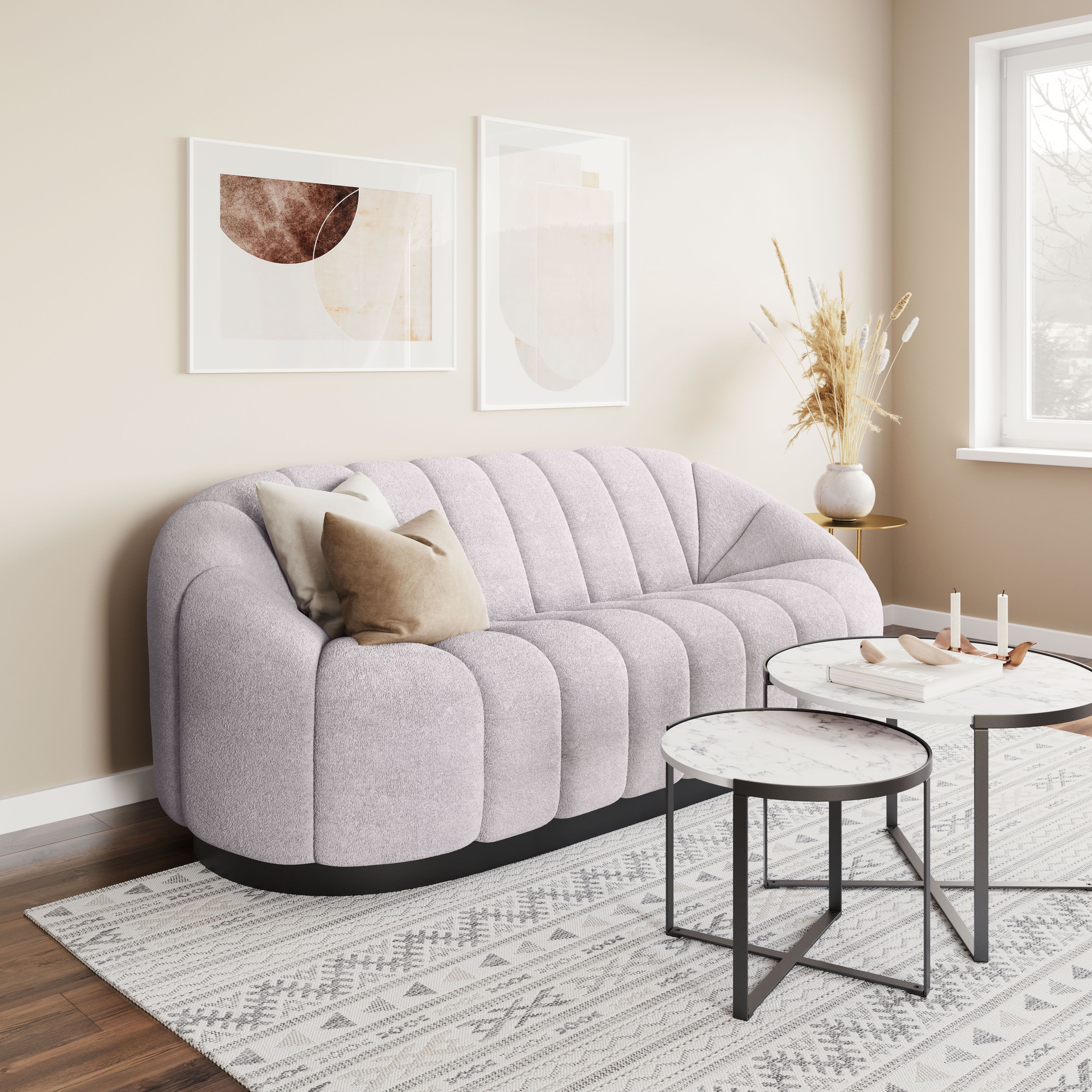 Bhutan - Sofa - Premium Stationary Sofas from Zuo Modern - Just $5500! Shop now at brett interiors