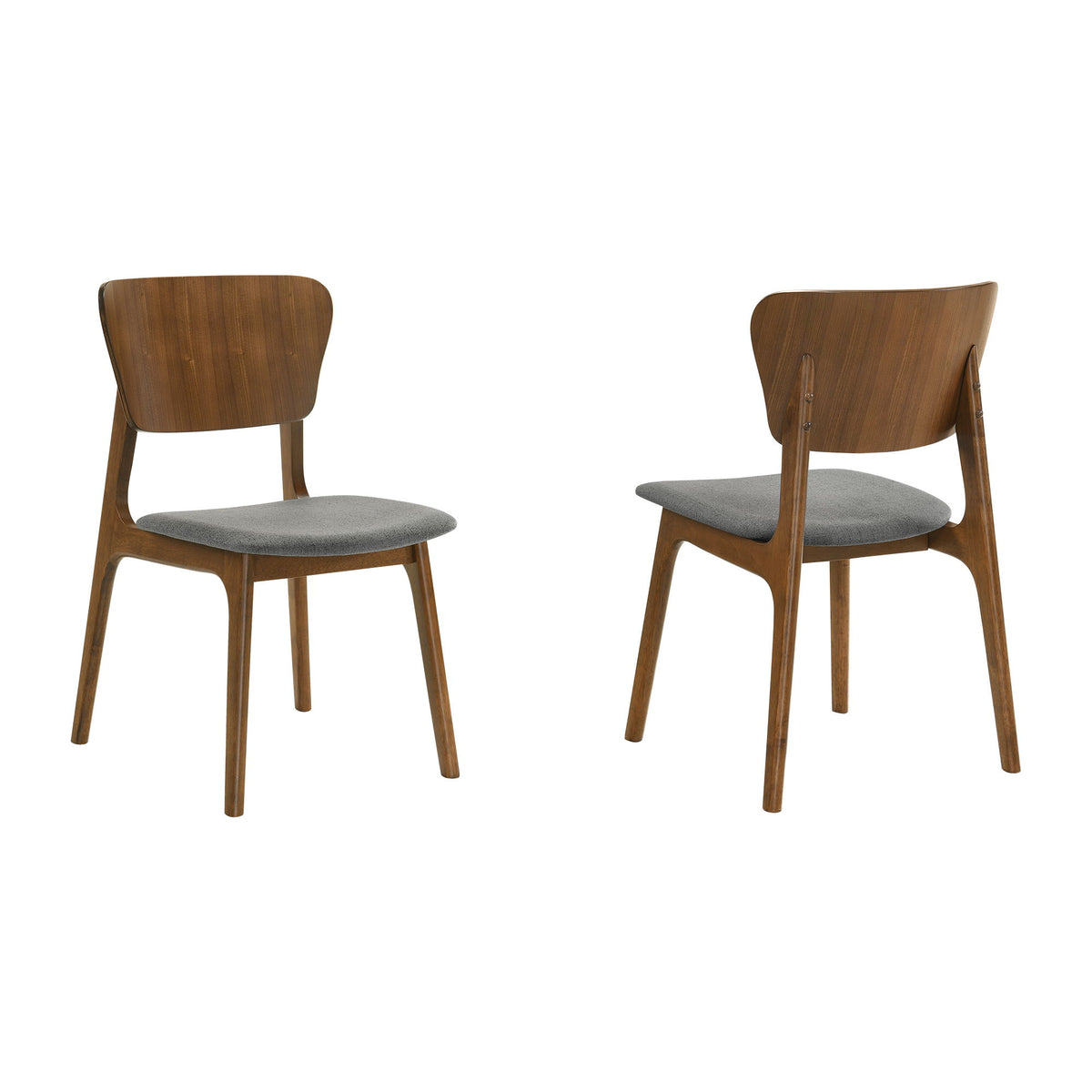 Kalia - Wood Dining Chair (Set of 2) - Premium Chair Sets from Armen Living - Just $295! Shop now at brett interiors