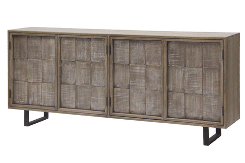 Crossings Casablanca - TV Console - Premium TV Stands from Parker House - Just $947.50! Shop now at brett interiors