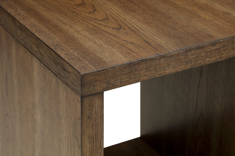 Baxton - Rectangular Sofa Table - Sienna Ridge - Premium Sofa Tables from Magnussen Furniture - Just $969! Shop now at brett interiors