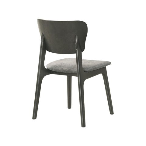 Kalia - Wood Dining Chair (Set of 2) - Premium Chair Sets from Armen Living - Just $295! Shop now at brett interiors