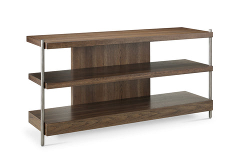 Baxton - Rectangular Sofa Table - Sienna Ridge - Premium Sofa Tables from Magnussen Furniture - Just $969! Shop now at brett interiors