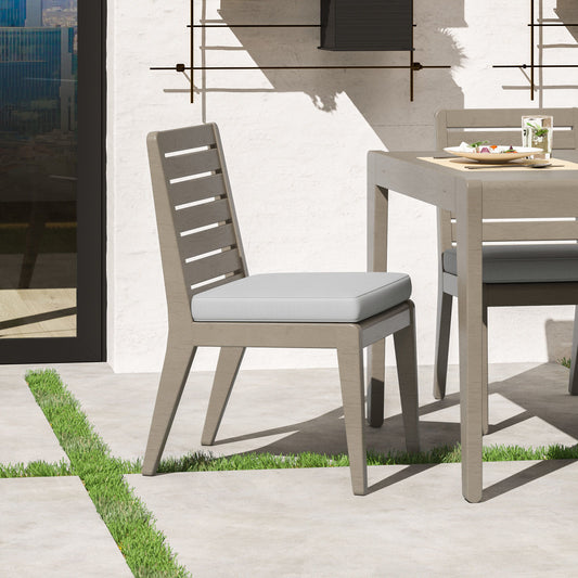 Sustain - Outdoor Dining Chair (Set of 2) - Premium Chair Sets from Homestyles - Just $1425! Shop now at brett interiors