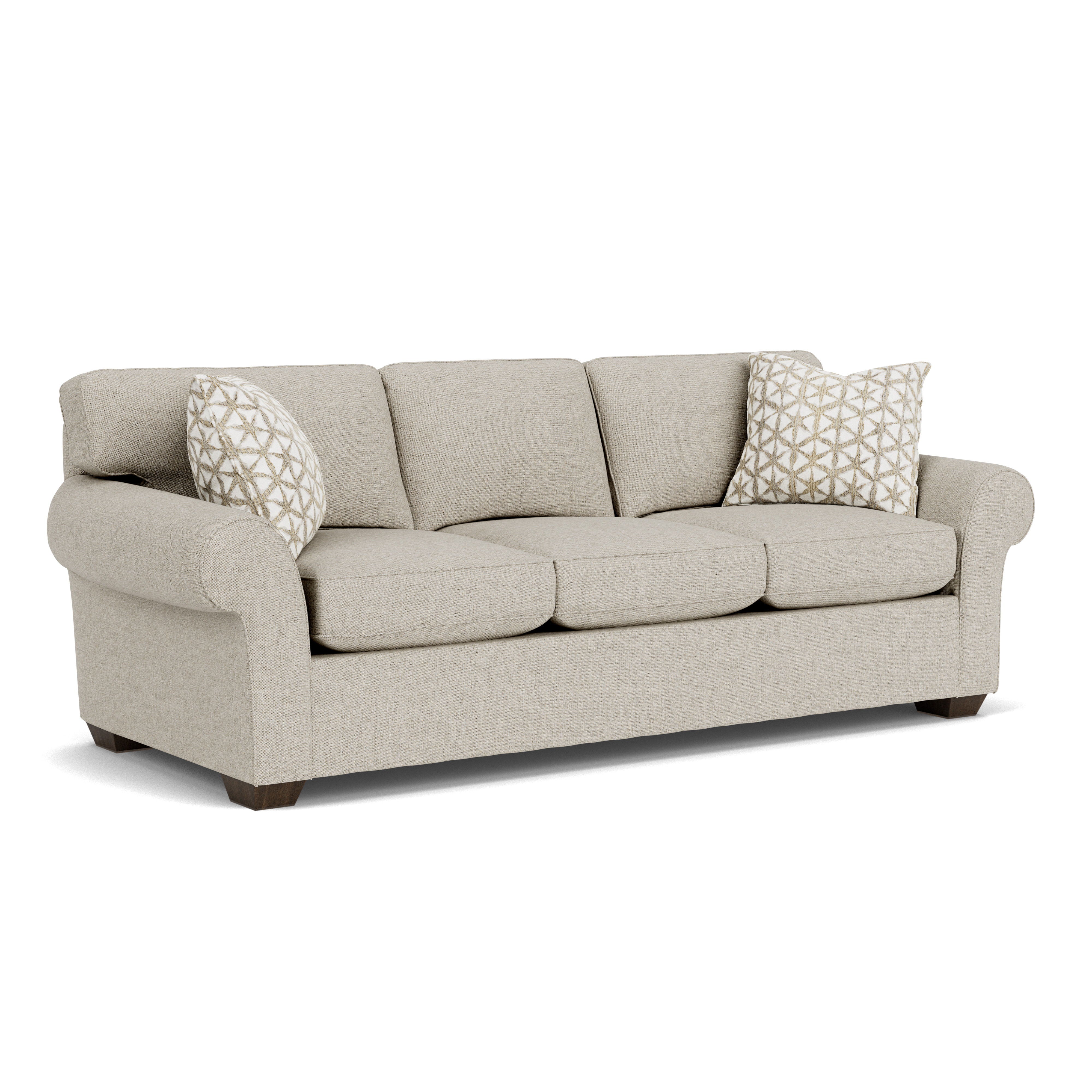 Vail - Sofa - Premium Stationary Sofas from Flexsteel - Just $2437.50! Shop now at brett interiors