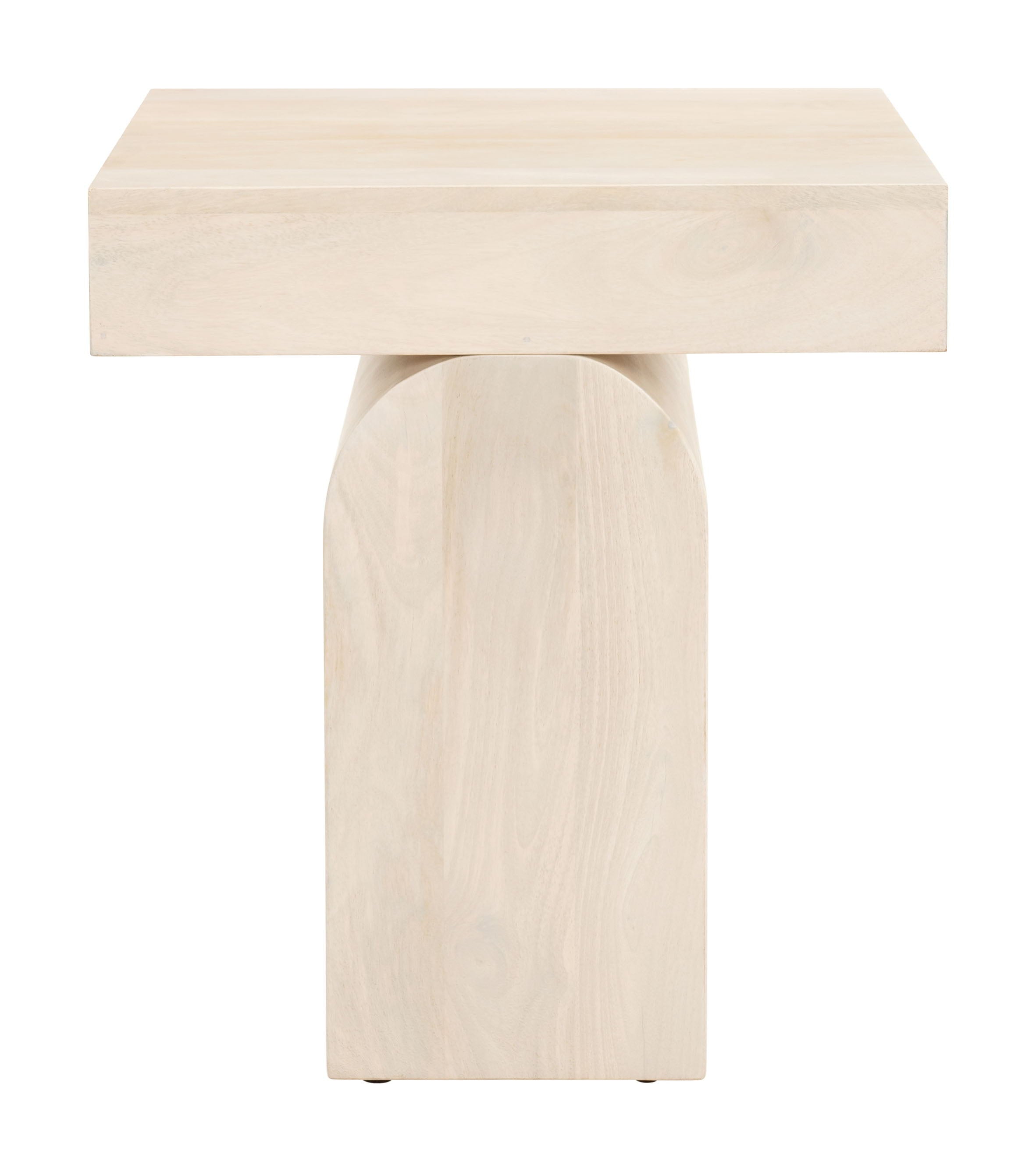 Kiel - Side Table - Natural - Premium Side Tables from Zuo Modern - Just $775! Shop now at brett interiors