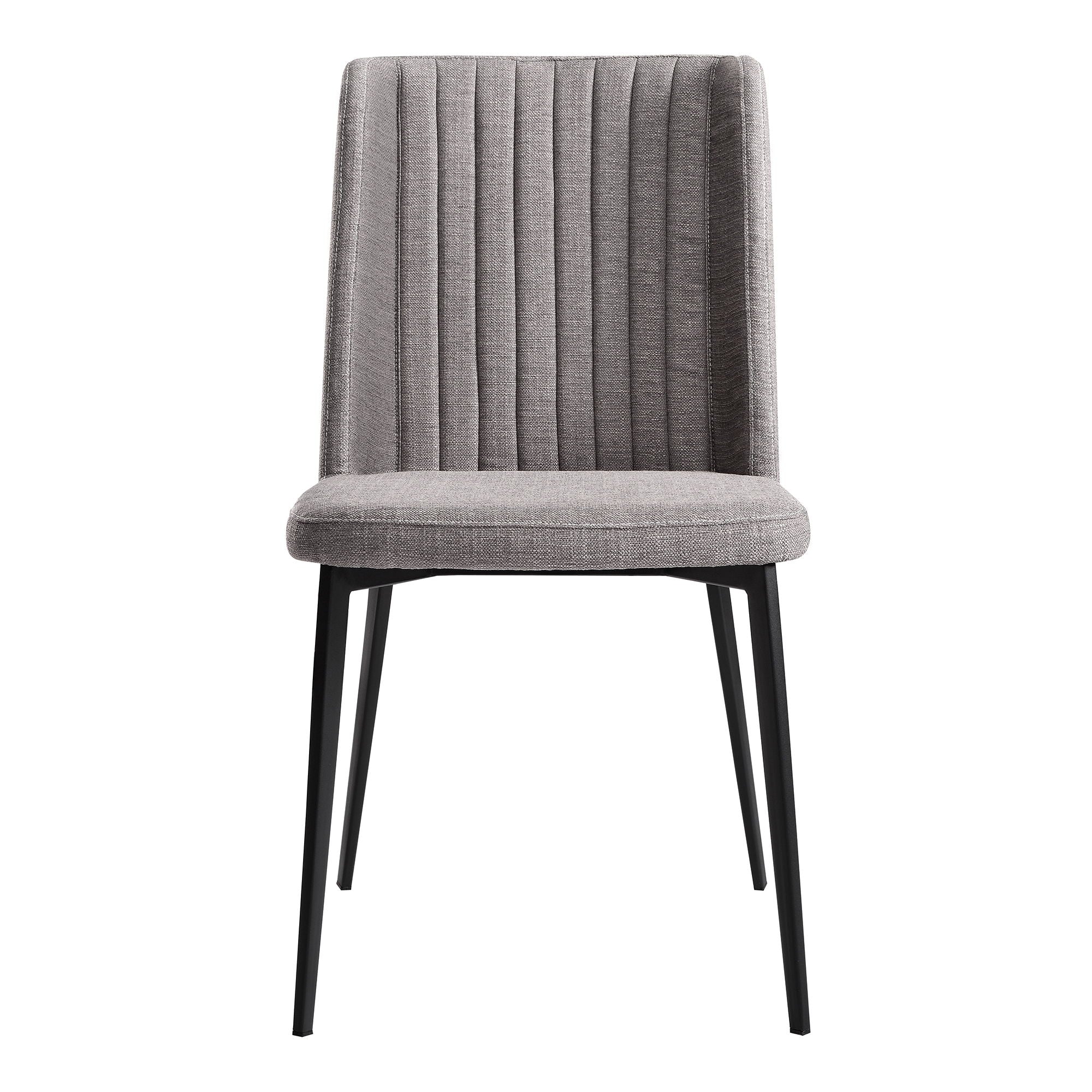 Maine - Contemporary Dining Chair (Set of 2) - Premium Chair Sets from Armen Living - Just $520! Shop now at brett interiors