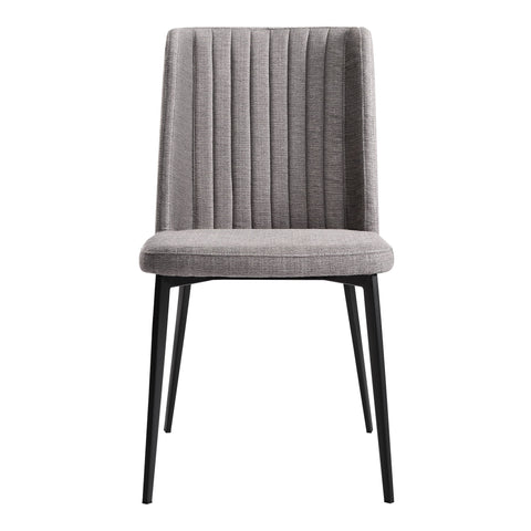Maine - Contemporary Dining Chair (Set of 2) - Premium Chair Sets from Armen Living - Just $520! Shop now at brett interiors