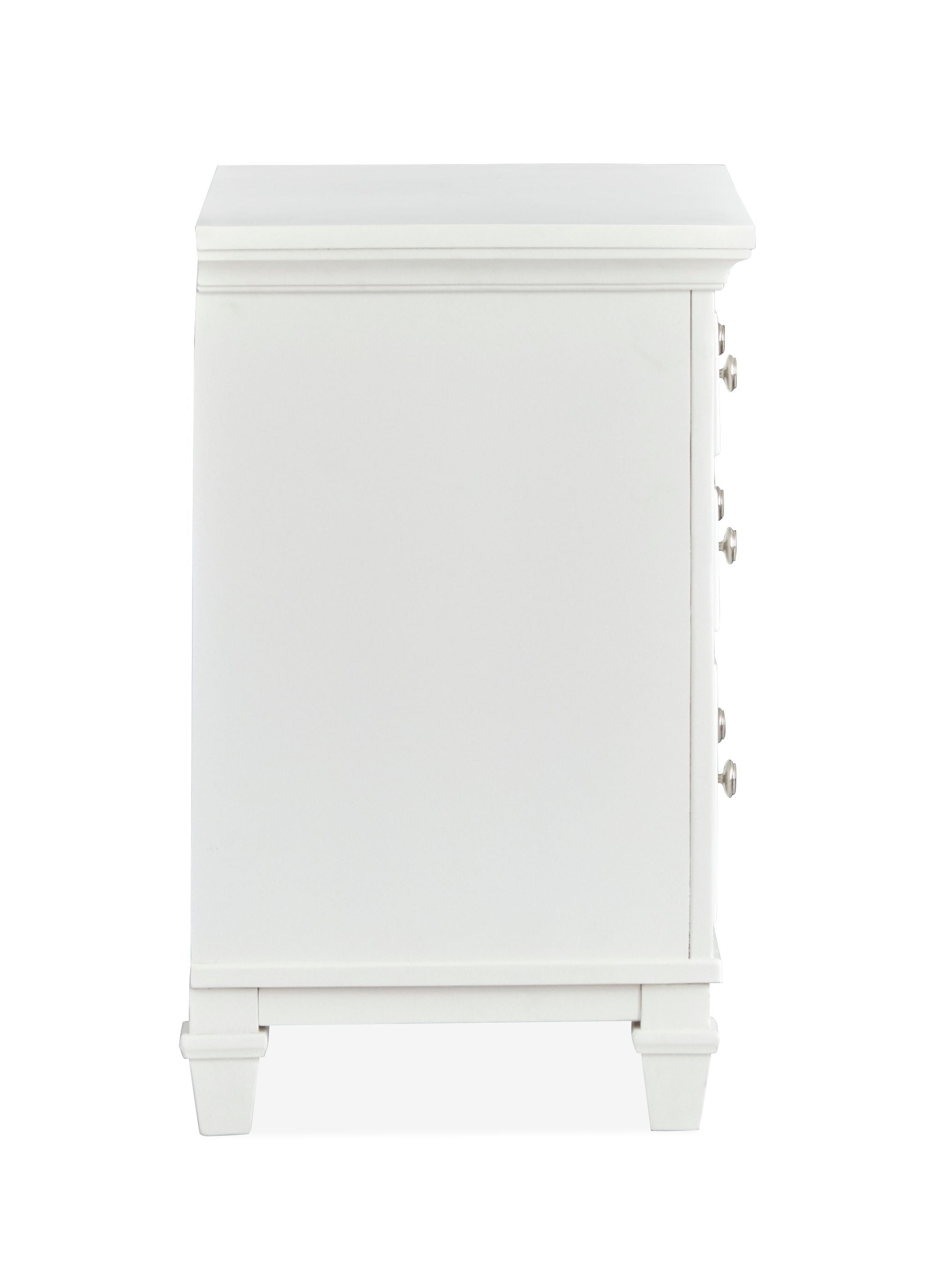 Charleston - Drawer Nightstand - Premium Accent Nightstands from Magnussen Furniture - Just $559! Shop now at brett interiors