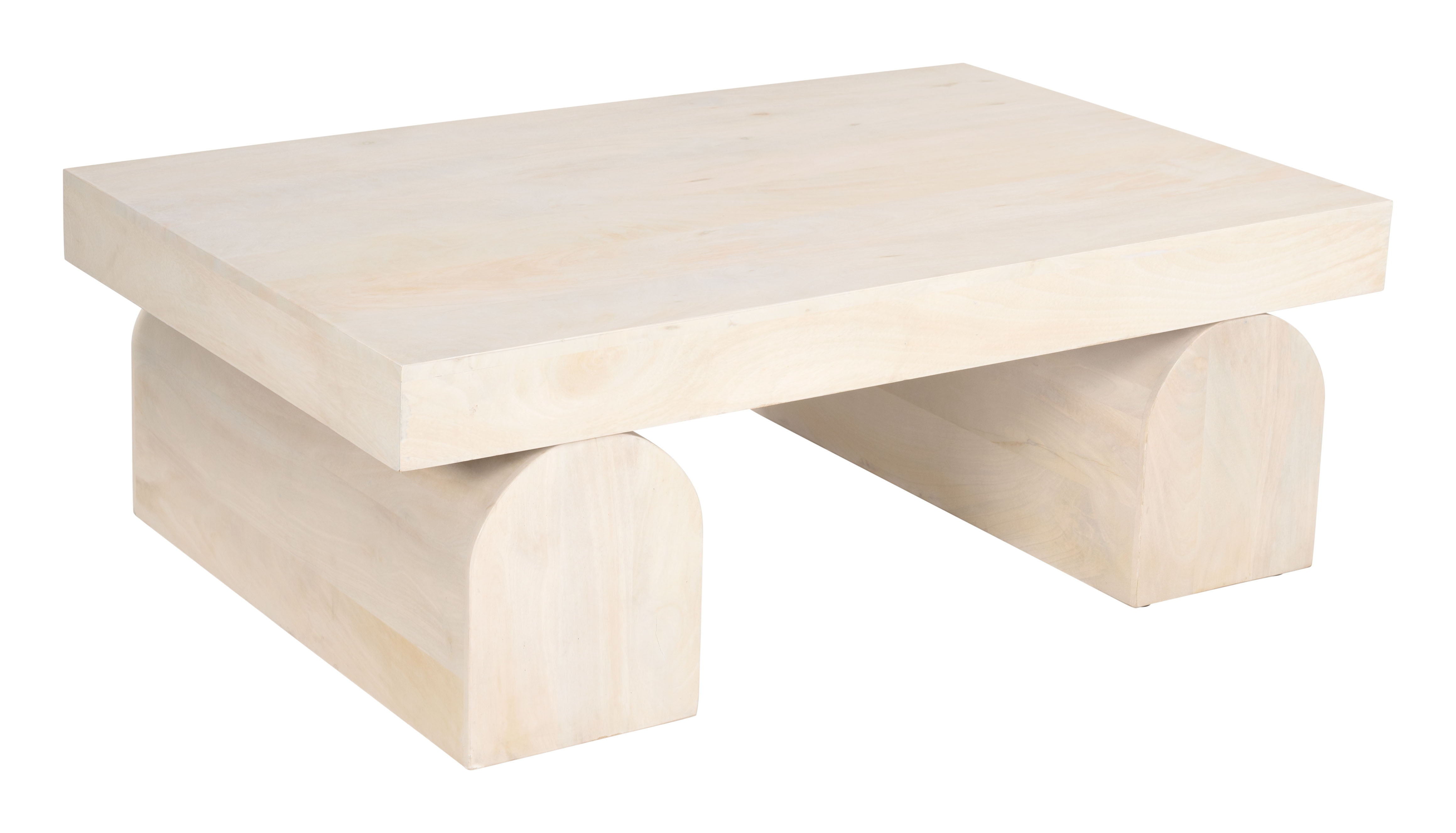 Kiel - Coffee Table - Natural - Premium Coffee Tables from Zuo Modern - Just $1600! Shop now at brett interiors