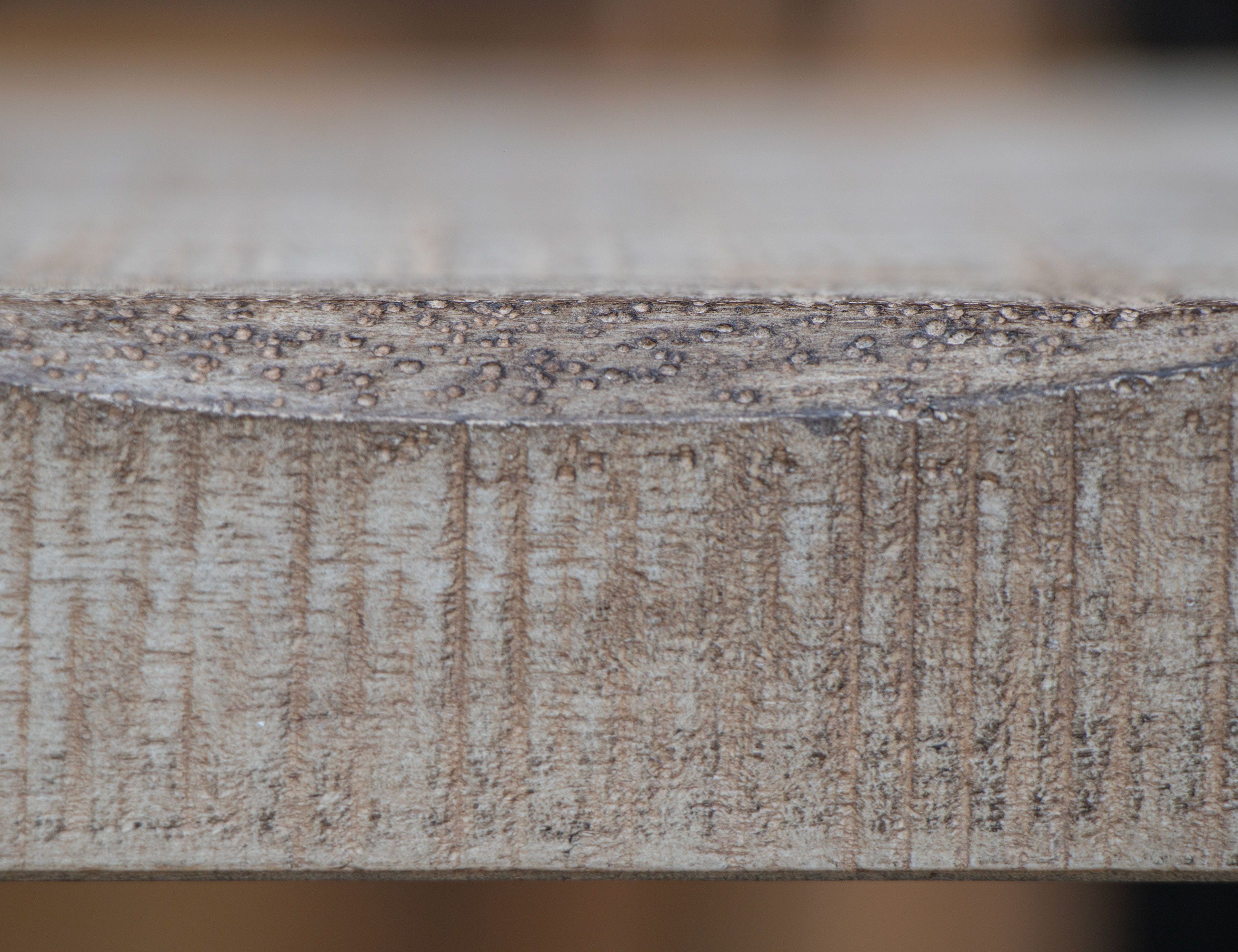 Old Wood - End Table - Drift Sand - Premium End Tables from International Furniture Direct - Just $437.50! Shop now at brett interiors
