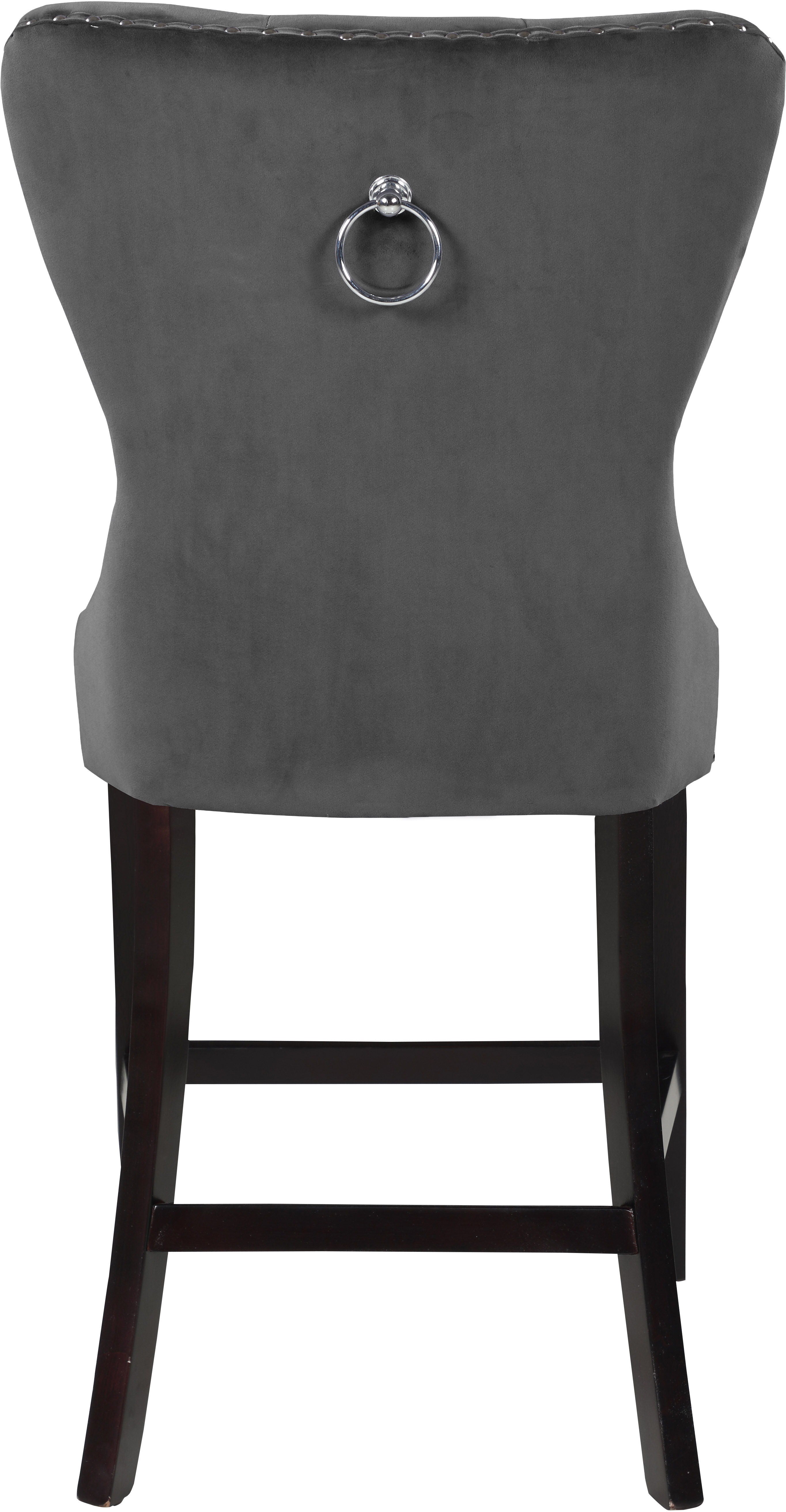 Nikki - Stool (Set of 2) - Premium Stool Sets from Meridian Furniture - Just $650! Shop now at brett interiors