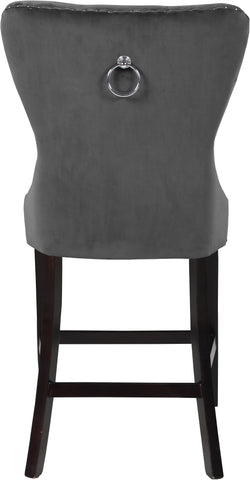 Nikki - Stool (Set of 2) - Premium Stool Sets from Meridian Furniture - Just $650! Shop now at brett interiors