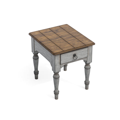 Plymouth - End Table - Premium End Tables from Flexsteel - Just $387.50! Shop now at brett interiors