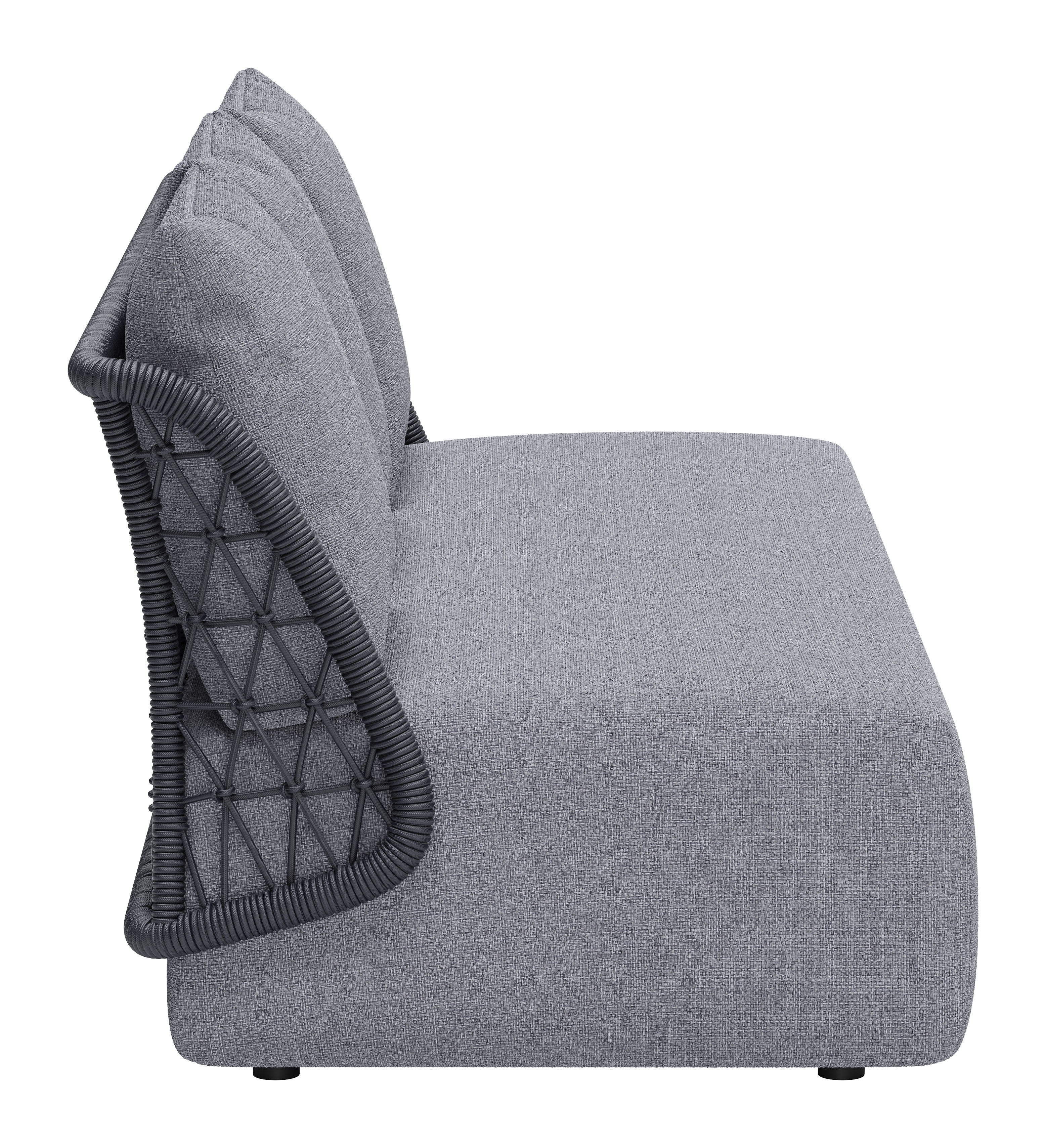 Mekan - Sofa - Gray - Premium Sofas from Zuo Modern - Just $5775! Shop now at brett interiors